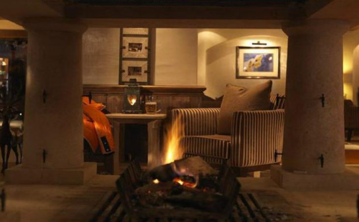 Hotel Portetta (family valley room) in Courchevel , France image 12 